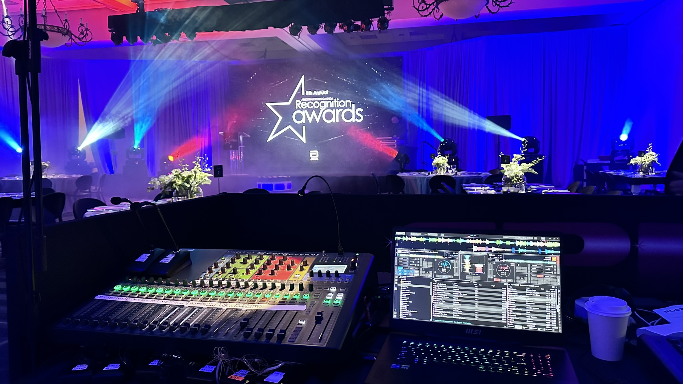 Special AV - Audio Visual Productions